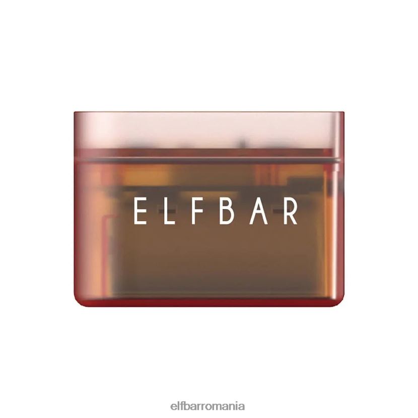 ELFBAR Dispozitiv cu baterie pod preaplinat lowit maro R06FNN101