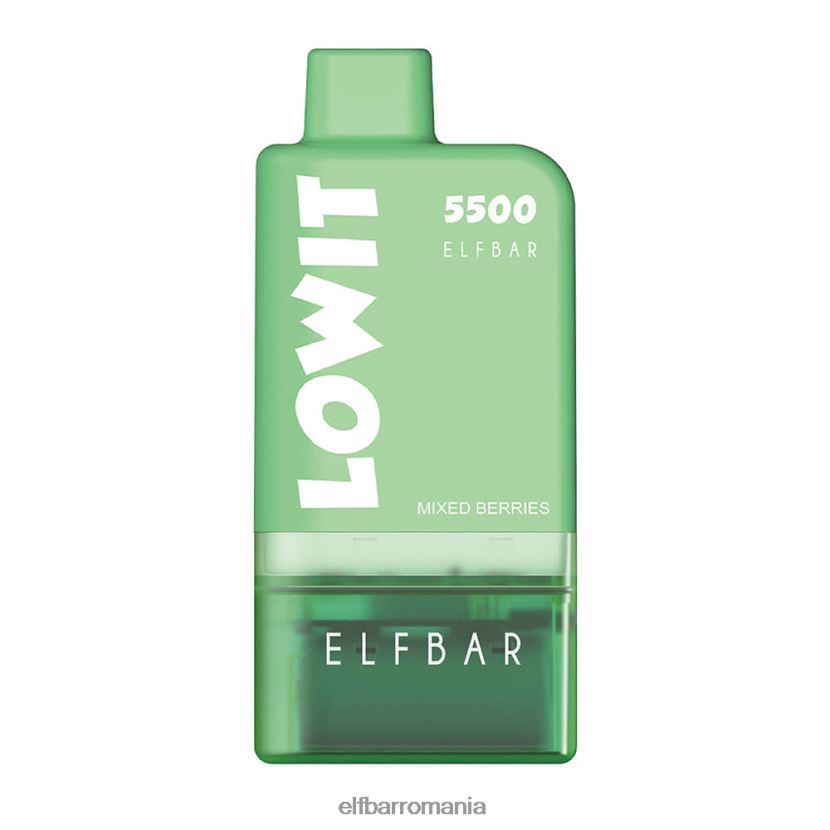 ELFBAR kit pod preumplut lowit 5500 2%nic fructul pasiunii mango R06FNN131