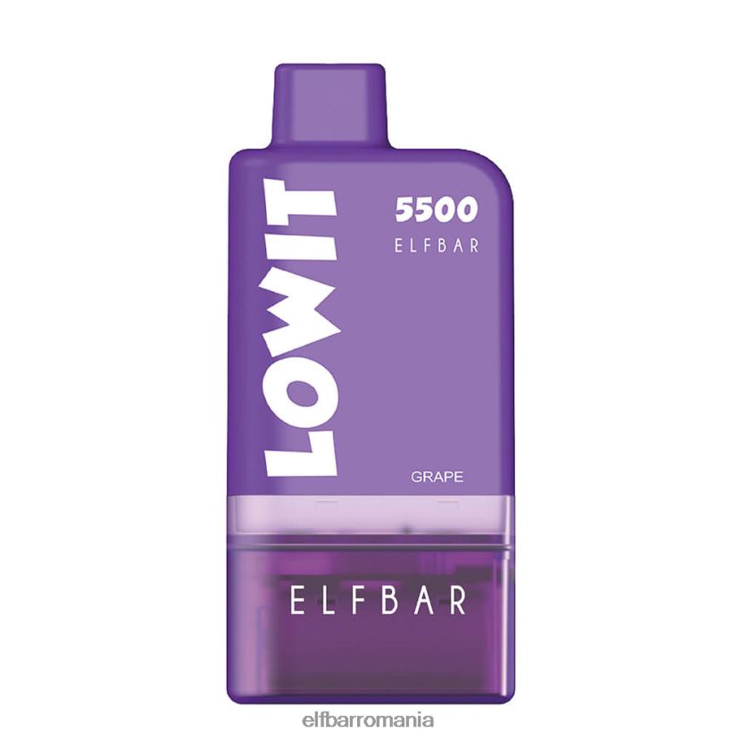 ELFBAR kit pod preumplut lowit 5500 2%nic struguri R06FNN128