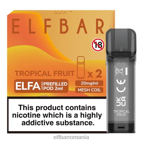 fruct tropical