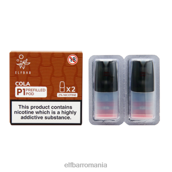 elfbar mate 500 p1 păstăi preumplute - 20 mg (pachet de 2) căpșună DF24S146
