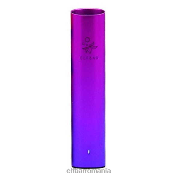 violet aurora