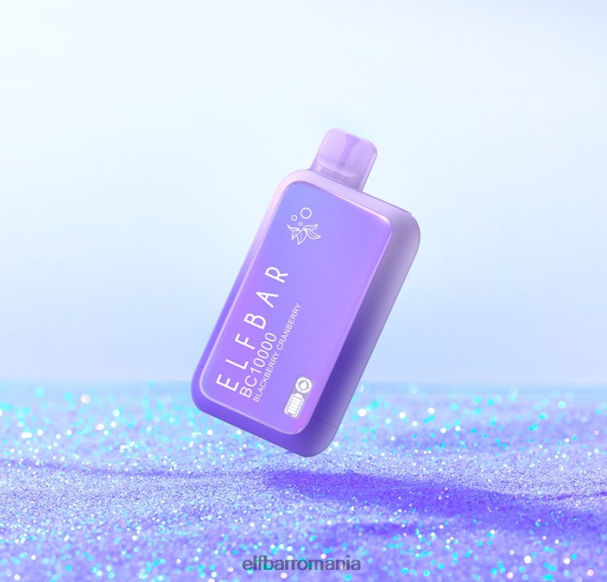 ELFBAR BC10000 afine blackberrt 466B4212 vape sunit editie de unica folosinta elf bar fara nicotina