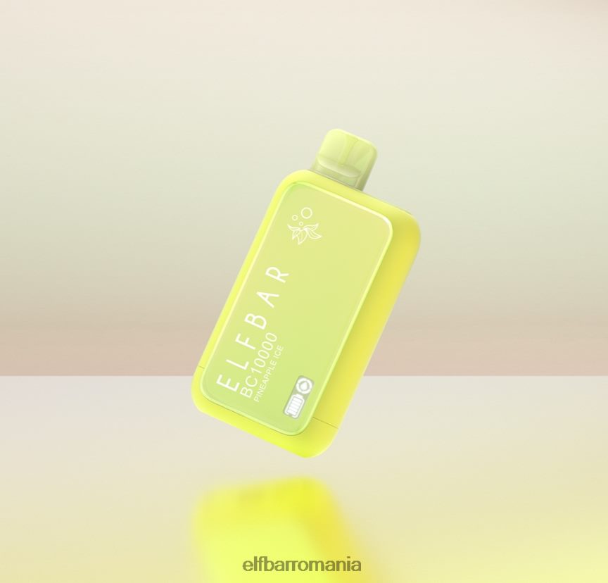 gheata de ananas
