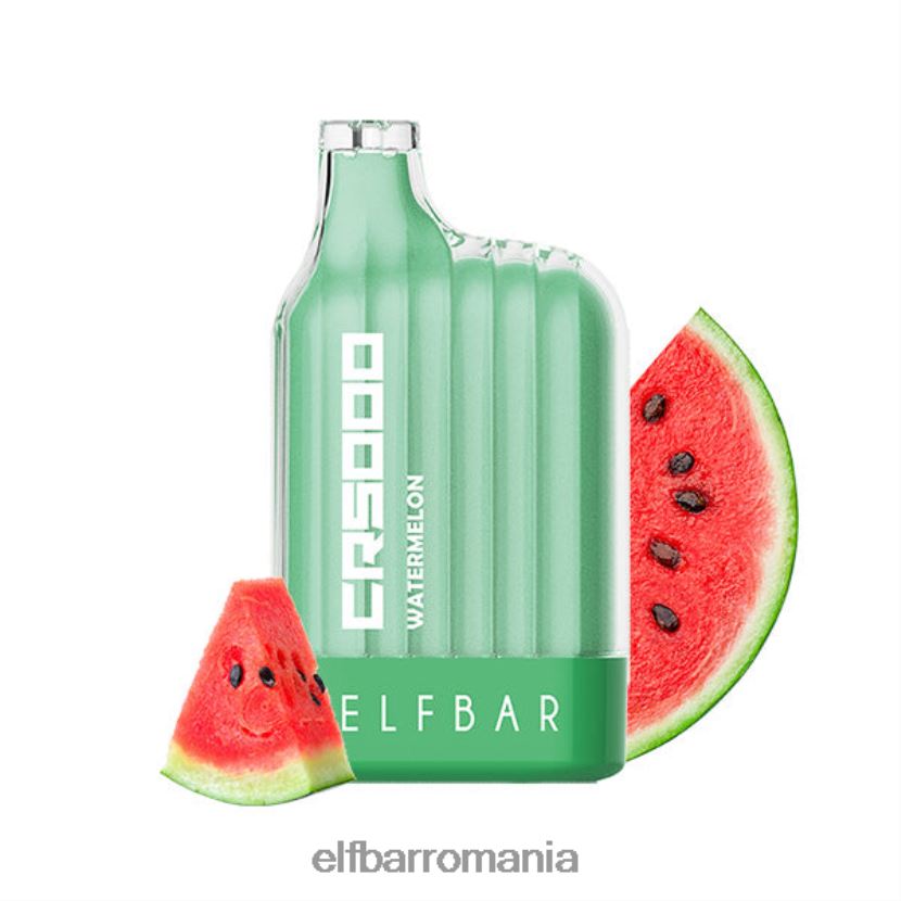 ELFBAR cea mai bună aromă de unică folosință vape cr5000 mare vânzare limonada albastru razz R06FNN17