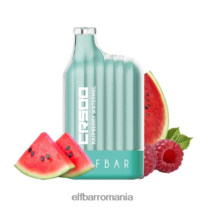 ELFBAR cea mai bună aromă de unică folosință vape cr5000 mare vânzare limonada albastru razz R06FNN17