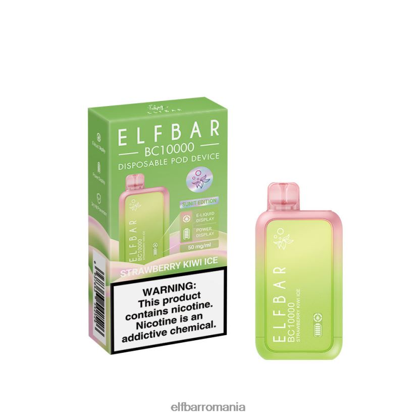 ELFBAR cea mai bună aromă vape de unică folosință bc10000 top vânzare gheata de pepene verde R06FNN15