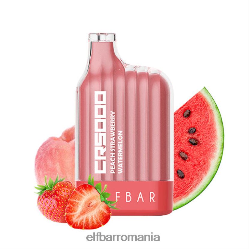 ELFBAR cr5000 vape de unică folosință 5000 pufuri limonada albastru razz R06FNN29