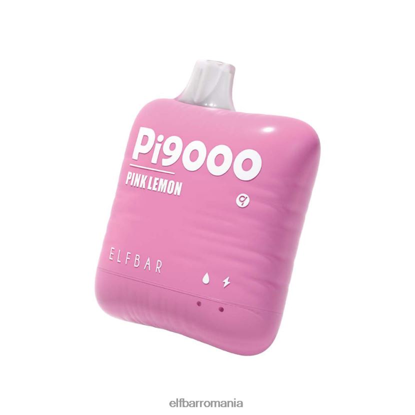 ELFBAR pi9000 vape de unică folosință 9000 pufuri boabe de rodie R06FNN115