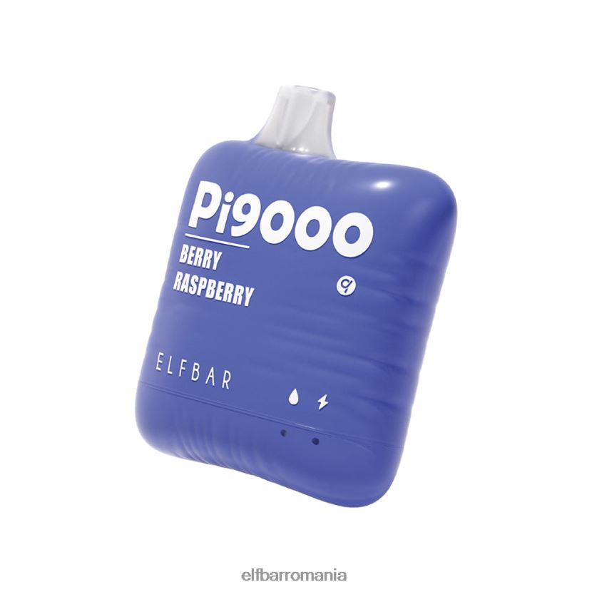 ELFBAR pi9000 vape de unică folosință 9000 pufuri căpșună R06FNN118