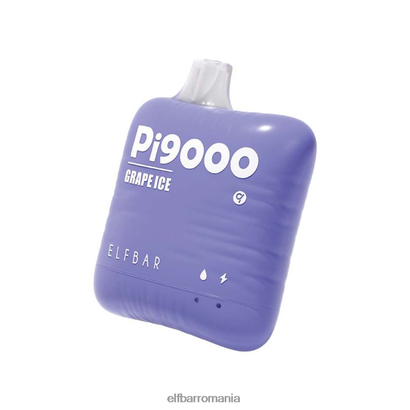 ELFBAR pi9000 vape de unică folosință 9000 pufuri struguri R06FNN108