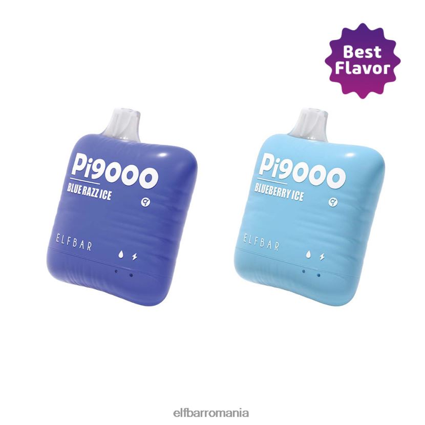 ELFBAR pi9000 vape de unică folosință aromă de vânzare mare coacăze R06FNN122