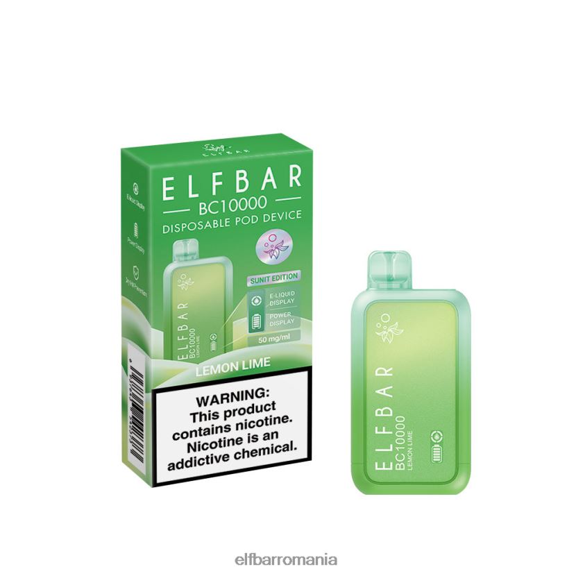 ELFBAR vape de unică folosință new bc10000 10000pufi cireș de struguri R06FNN40
