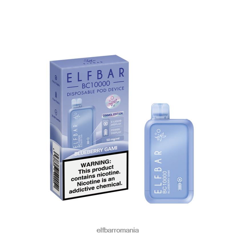 ELFBAR vape de unică folosință new bc10000 10000pufi gheata de pepene verde R06FNN56