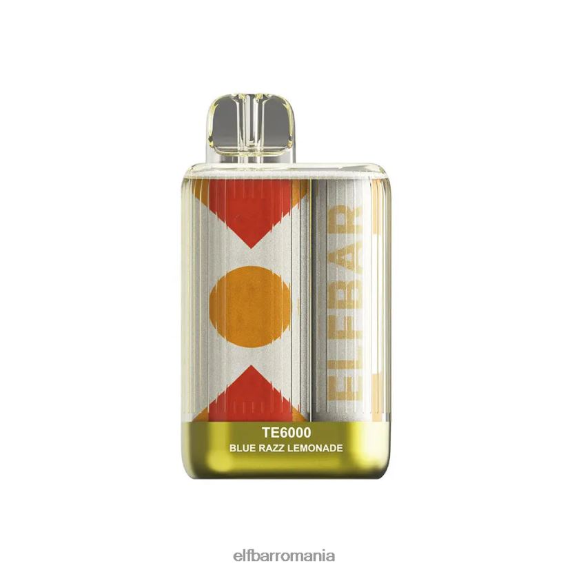 limonada albastru razz