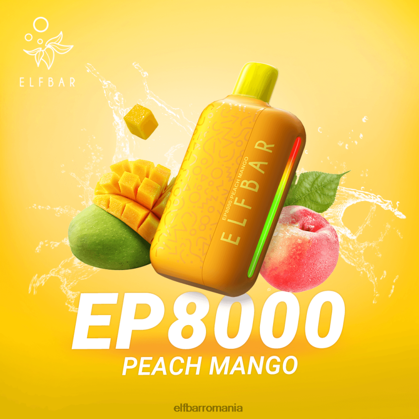 piersici mango