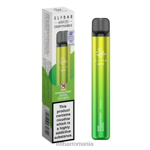 kiwi guava fructul pasiunii