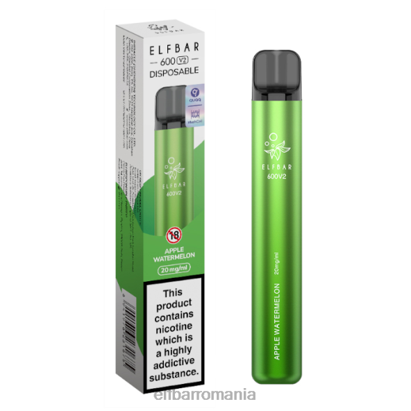 mere pepene verde